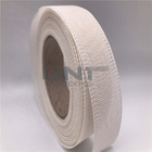 Nylon Cotton Resin Fusible Interlining Tape Roll For Flattening Suits / Shirts