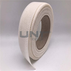 Nylon Cotton Resin Fusible Interlining Tape Roll For Flattening Suits / Shirts