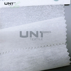 100% Polyester Non Woven Interlining Garment Fusible Interfacing Fabric