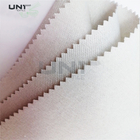 Polyester Tie Interlining Fabric 260gsm Collar Necktie Lining For Men Tie Fabric
