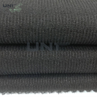 100% Polyester Mesh New Warp Knit Woven Fusible Interlining Fabric For Suit Uniform Clothing