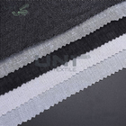 Plain Textile Curtain Woven Interlining Resin Interlining Fabric