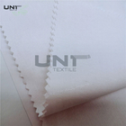 LDPE Non Woven Fusible Adhesive Collar Interlining For Garment