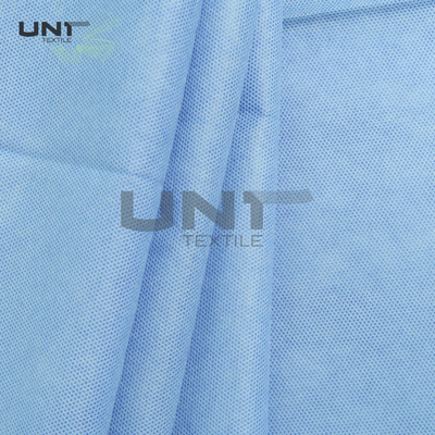Smmms Surgical Gown PP Spunbond Non Woven Fabric For Medical