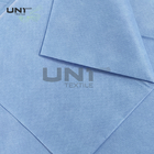 Protective Cloth 30gsm Sms Surgical Non Woven Fabric Sesame Pattern