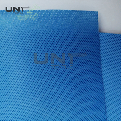Polypropylene SMS Waterproof Nonwoven Fabric For Hospital