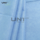 100% PP Anti-static / Waterproof For Surgical Clothing Gown Wholesale Medical SMS Non Woven Fabric Chinese Factory Sale