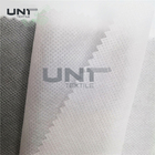 Anti UV PP Spunbond Non Woven Fabric Waterproof White Color For Eco Bags