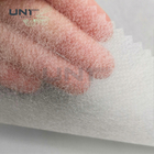 Light Weight Recycled PP Spunbond Non Woven Fabric For Disposable Caps / Bed Sheets