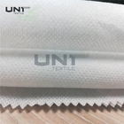 Soft Pp Non Woven Fabric 30gsm / Spunbond Polypropylene Fabric 10CM - 320CM Width