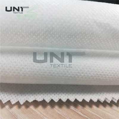 Three Layers 40gsm PP Spunbond Non Woven Fabric Raw Material For Home Textile