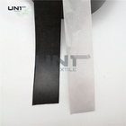 Woven Elastic Stretched Fusing Interlining With PES Coating