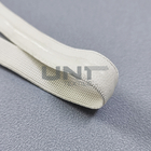 Anti Slip Garments Accessories 20mm Rubber Silicone Elastic Waistband