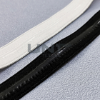 Anti Slip Garments Accessories 20mm Rubber Silicone Elastic Waistband