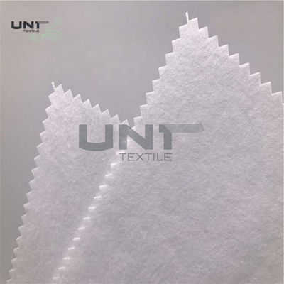 Tear Away Embroidery Backing Fabric Polyester Sticky Back Stabilizer