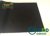 75D * 75D Double Dot  PA Twill Weave Woven Interlining For Apparel Industry