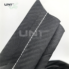 White And Black Woven Waistband Herringbone Waistband Lining For Trousers And Suit Pants