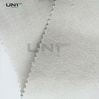 Shrink Resistant Fusible Necktie Woven Interlining Adhesive Wool Interlining