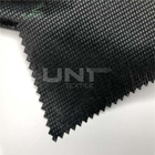 Nonwoven Adhesive Fusible Interlining Hot Rolling For Coat