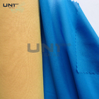 Non Woven 100% Polyester Grosgrain Lining For Garments Clothes
