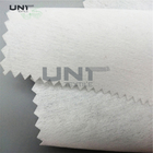 Polyester Viscose Fiber Fusible Interlining Chemical Bond Non Woven Interlining