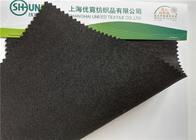 Polyester Undercollar Felt Garments Accessories For Jackets and Suits