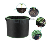 Recycled Needle Punch Nonwoven Plant Grow Bags Recycled For Garden
