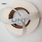 Polyamide Nylon Tape Garments Accessories Heat Resistance 1.1mm Thickness