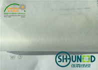 Double Sided PA Coating Non Woven Interlining With 100% Polyester  N1208DS