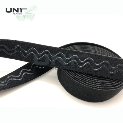 Nylon Silicone Shoulder Tape For Clothing Drop Shoulder Straps