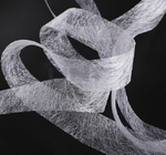TPU Non - woven Hot Melt Fusible Web For Garment Bonding