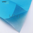 Chemical Bond Non Woven Fabric Roll With Pet Film Laminating For Disposable Medical Bed Sheets
