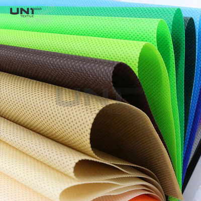 Anti - Pull Pp Spunbond Nonwoven Fabric Shopping Bag Shrink - Resistant