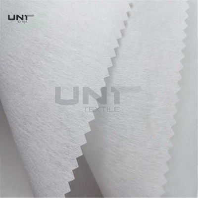 80% Viscose / 20% Polyester Embroidery Backing Fabric Easy Tear Away 60gsm Weight