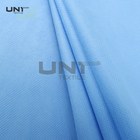 Polypropylene PP Spunbond Non Woven Fabric For Surgical Gown / Drape