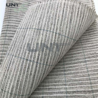 garment accessory hair interlining with good elasticity for hight level suits