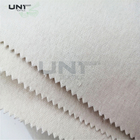 Collar Tie Interlining Fabric 100% Polyester Woven Interlining Fabric