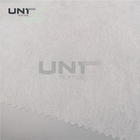Hotsale China factory 25g white 100% pp anti-bacteria medical face mask spunbond non woven fabric for