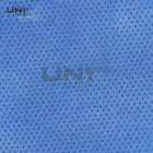 Non Toxic Medical Breathable Non Woven Fabric Disposable Surgical Gown Fabrics
