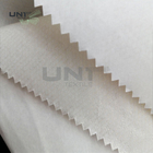 Two Layers Adhesive Fusible Web Net With Non Woven Release Paper For Bonding Clothing