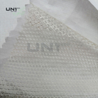 Two Layers Adhesive Fusible Web Net With Non Woven Release Paper For Bonding Clothing