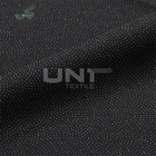 Polyester Viscose Woven Interlining Brushed Twill Interlining Eco - Friendly