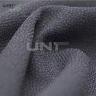 Polyester Viscose Woven Interlining Brushed Twill Interlining Eco - Friendly