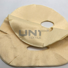 Natural Plant Biodegradable Spunlace Non Woven Fabric For Face Mask Plain Structure