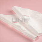 Skin Care Nourishing Bamboo Fiber Fabric Non Woven Custom Size Tear Resistant