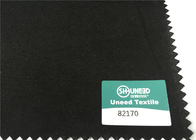T / C 80 / 20 45S 110 X 76 Plain Weave Pocketing Fabric For Garments Interlining Cloth