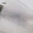 Industrial Long Fiber Non Woven Paper Fabric 50gsm For Milk Filtering And Embroidery