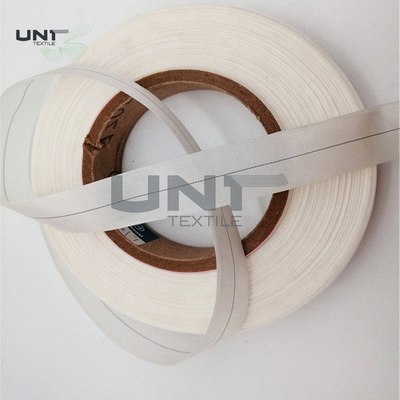 0.28-1.1mm Garments Accessories White Nylon Wrapping Tape For Industrial Rubber Hose