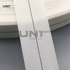 0.28-1.1mm Garments Accessories White Nylon Wrapping Tape For Industrial Rubber Hose