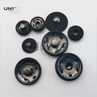 Anti - Oxidize Custom Sewing Press Snap Buttons For Garment Formal Accessories